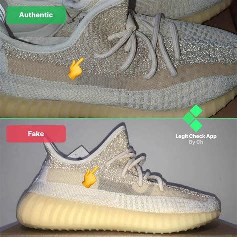 adidas yeezy real vs fake|how to legit check Yeezys.